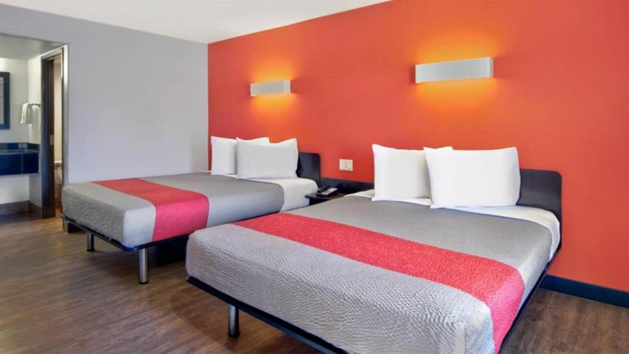 Motel 6 Victorville Zewnętrze zdjęcie