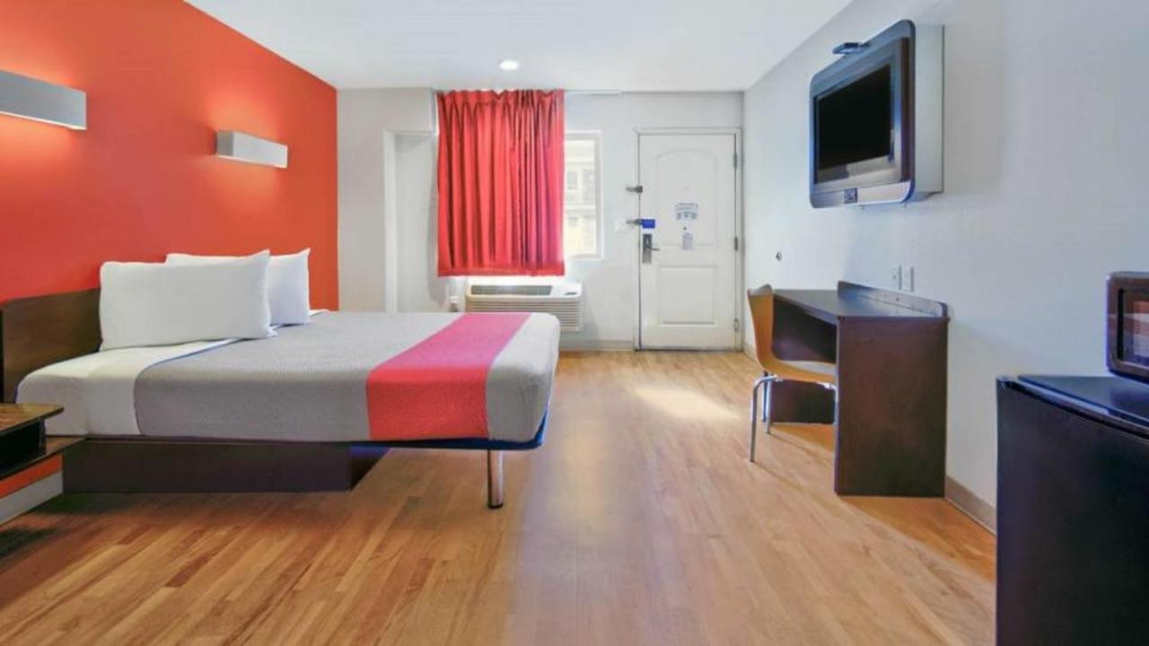 Motel 6 Victorville Zewnętrze zdjęcie