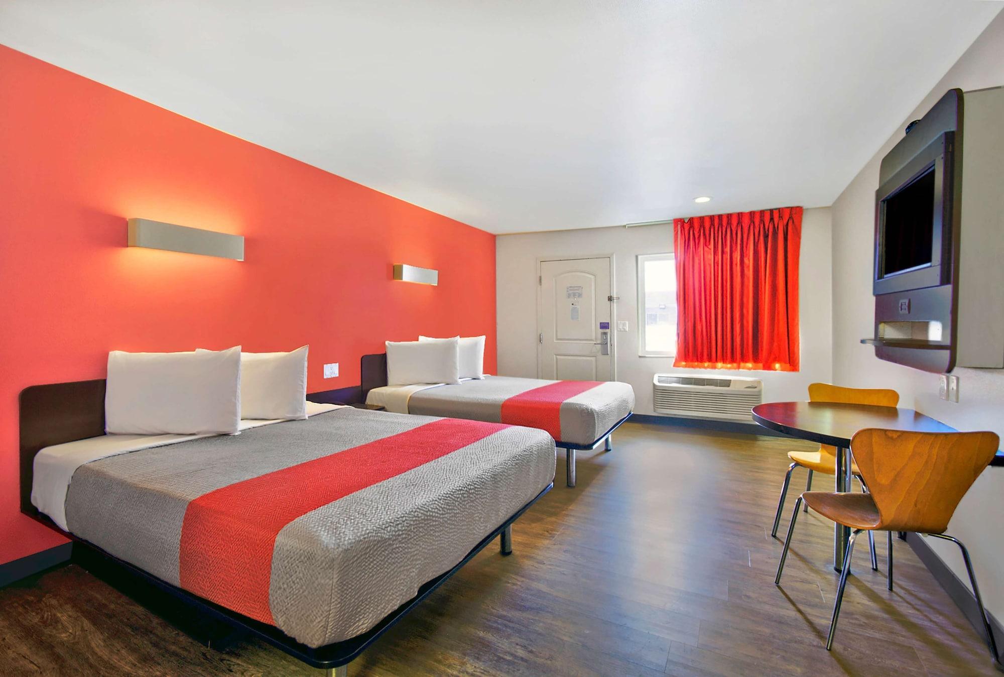Motel 6 Victorville Zewnętrze zdjęcie