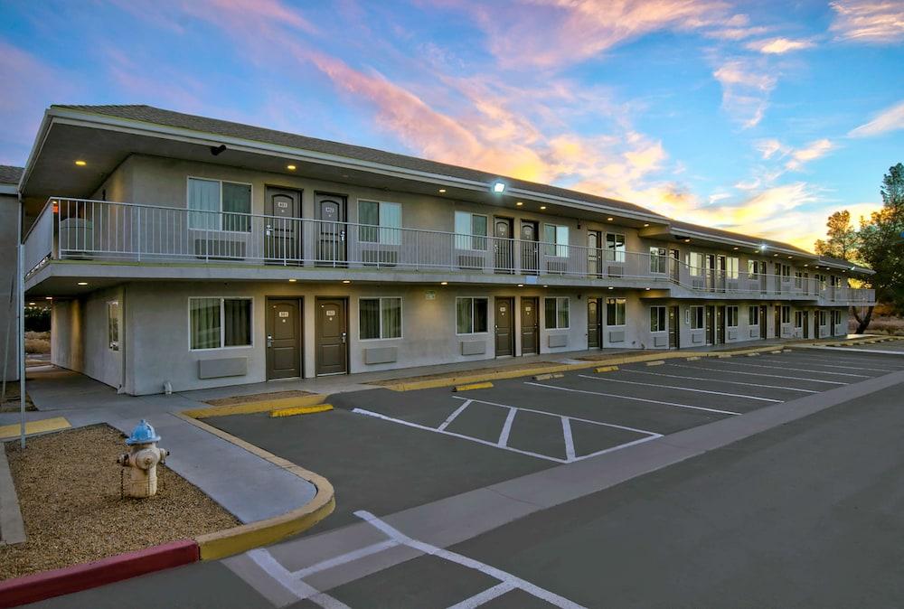 Motel 6 Victorville Zewnętrze zdjęcie