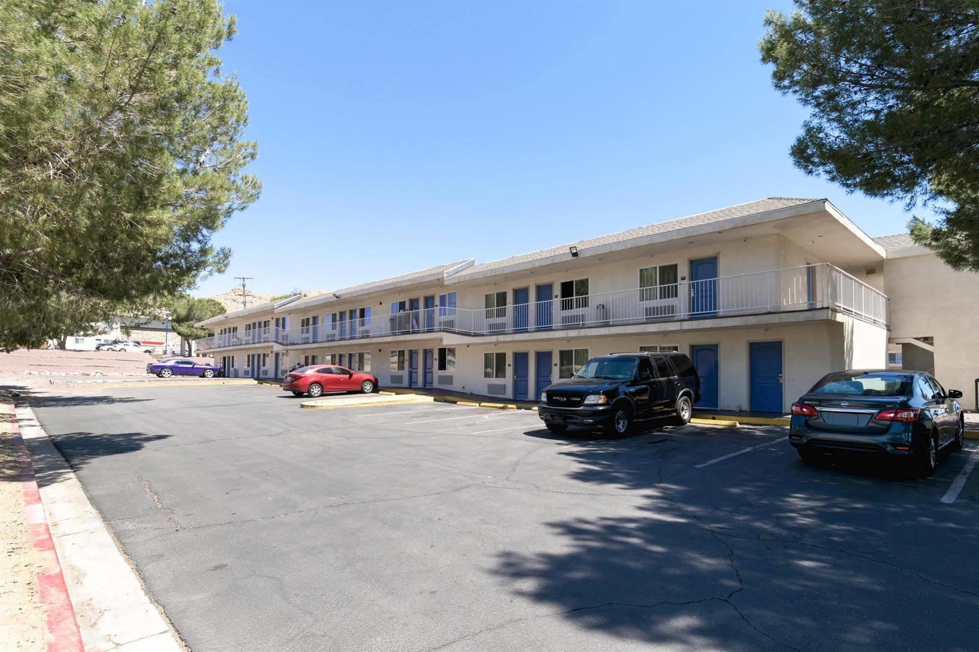Motel 6 Victorville Zewnętrze zdjęcie