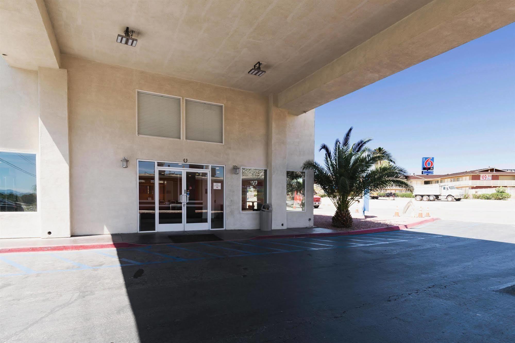 Motel 6 Victorville Zewnętrze zdjęcie