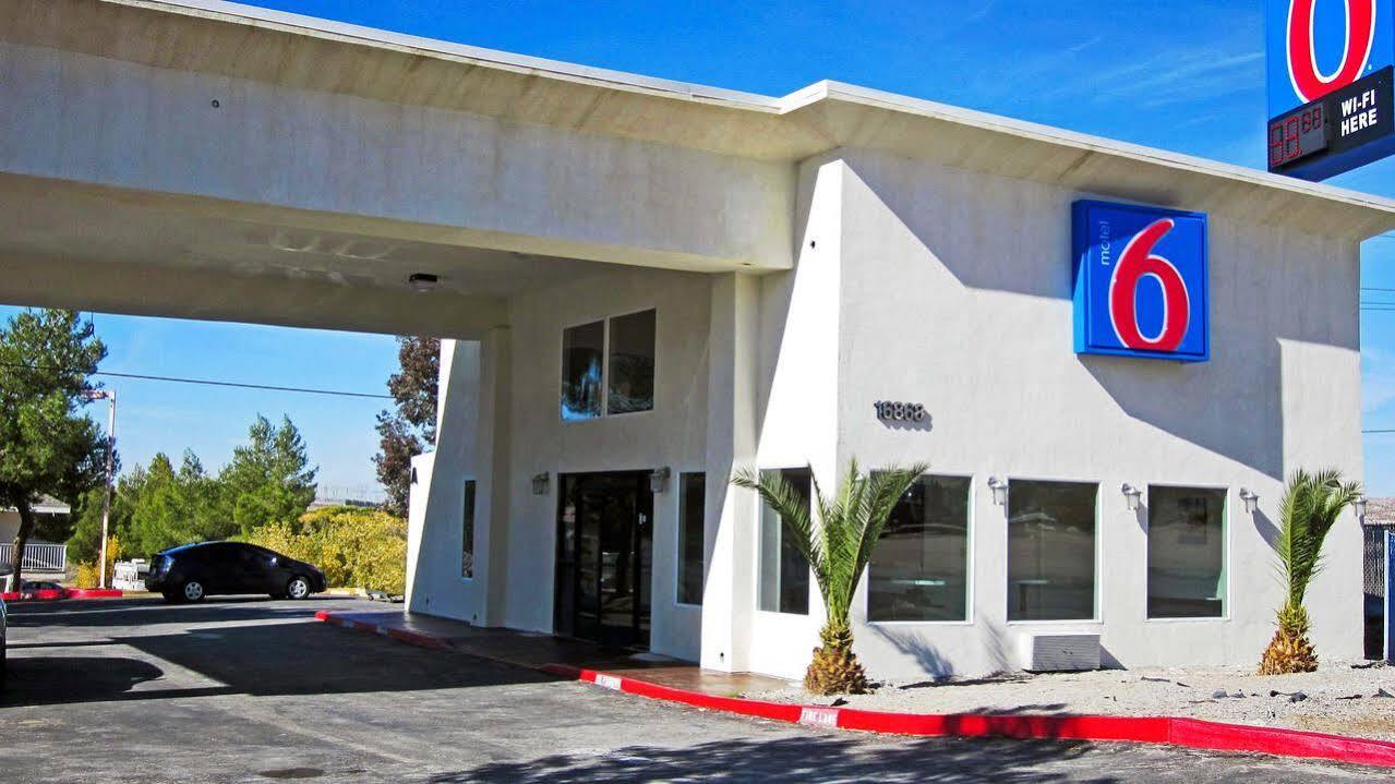 Motel 6 Victorville Zewnętrze zdjęcie